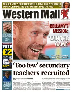 Western Mail - 6 June 2025