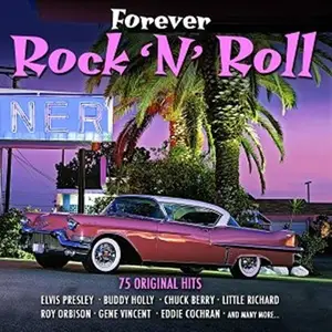VA - Forever Rock 'N' Roll [3CD] (2009)