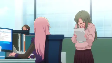My Awkward Senpai S01E01
