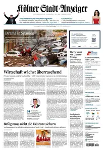 Kölner Stadt-Anzeiger Rhein-Bergischer Kreis - 31 Oktober 2024