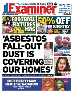 Huddersfield Examiner - 11 August 2025