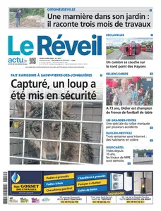 Le Réveil de Neufchâtel Pays de Bray - 14 Mai 2026