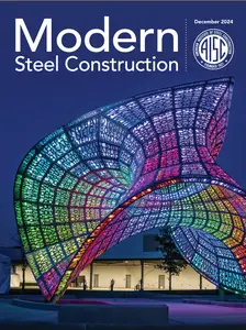 Modern Steel Construction - December 2024