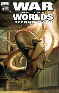 Second War of the Worlds Haven and the Hellweed 2