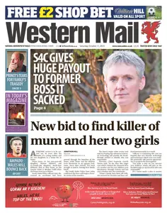 Western Mail - 11 October 2025