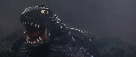 Daikaijû kûchûsen: Gamera tai Gyaosu / Gamera vs. Gyaos (1967)