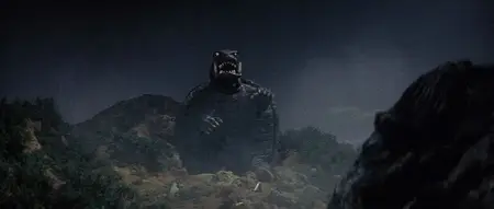 Daikaijû kûchûsen: Gamera tai Gyaosu / Gamera vs. Gyaos (1967)