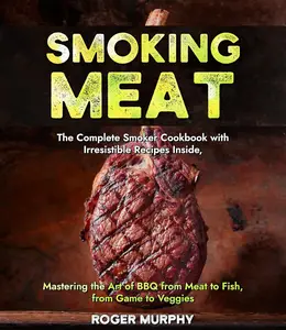 Smoking Meat: The Complete Smoker Cookbook