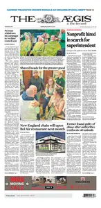 The Baltimore Sun The Aegis - 11 March 2026