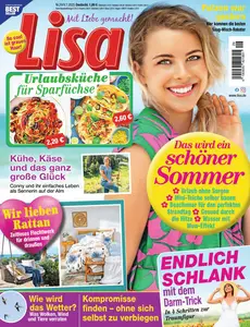 Lisa - 8 Juli 2025