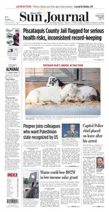 Sun Journal - 7 August 2025