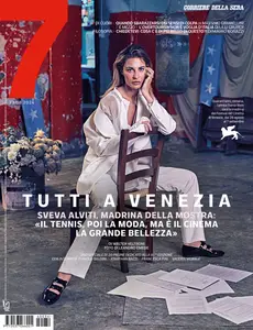 Corriere della Sera Sette - 23 Agosto 2024