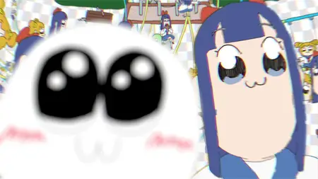 Pop Team Epic S2 - 10 BD 1920x1080 x264-10Bit Flac