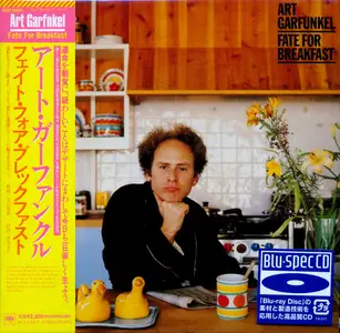 Art Garfunkel - Fate For Breakfast (1979) {2012, Japanese Blu-Spec CD, Limited Edition, Remastered}