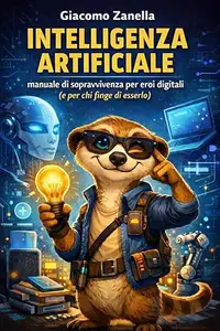 Intelligenza Artificiale: Manuale di sopravvivenza per eroi digitali (e per chi finge di esserlo)