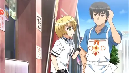 yEnc (AVI/raw) kanojo x kanojo x kanojo ep 2 -  - kanojo x kanojo x kanojo ep 2 r03