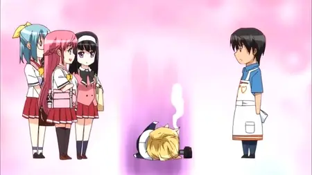 yEnc (AVI/raw) kanojo x kanojo x kanojo ep 2 -  - kanojo x kanojo x kanojo ep 2 r03