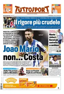 TuttoSport - 23 Luglio 2025