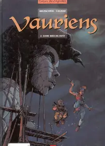 Vauriens - Tome 2 - Dame Brèche-Dent