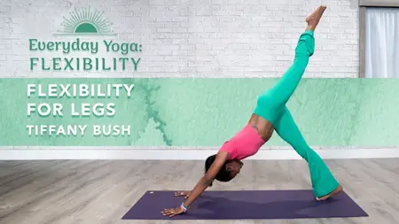 Flexibility for Legs