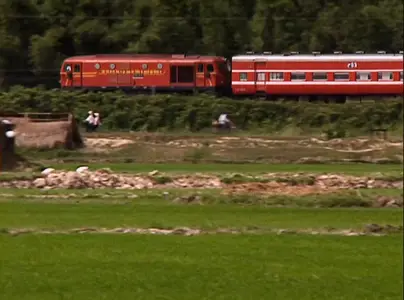 Vietnam, l'amour est au bout du voyage (2025)