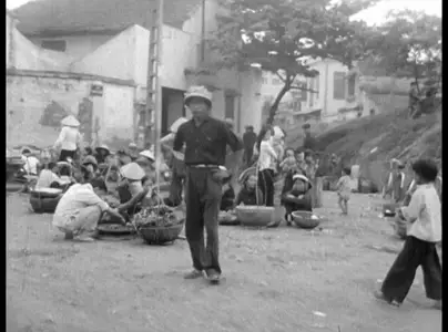 Vietnam, l'amour est au bout du voyage (2025)