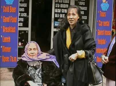 Vietnam, l'amour est au bout du voyage (2025)