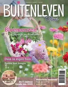 Buitenleven - Juni 2025