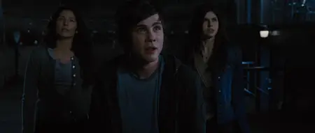 Percy Jackson & the Olympians: The Lightning Thief (2010) [MultiSubs] + Extras