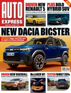 Auto Express - 9 October 2024