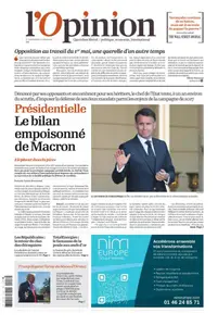 L’Opinion - 13 Avril 2026