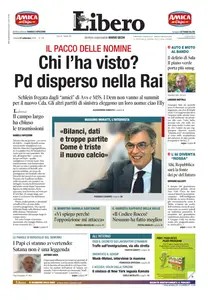 Libero - 27 Settembre 2024