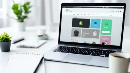 Shopify For Beginners 2025