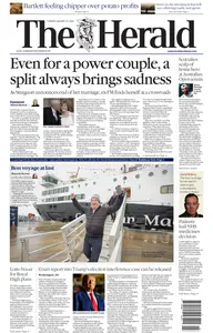 The Herald (Scotland) - 14 January 2025