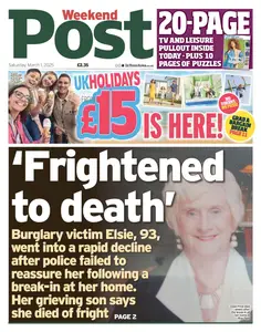 Nottingham Post - 1 March 2025