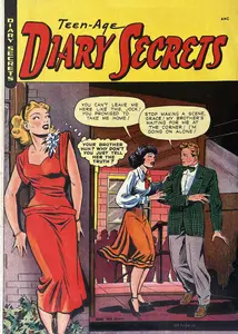 Blue Ribbon Comics 004