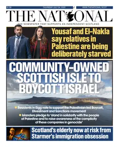 The National (Scotland) - 24 July 2025