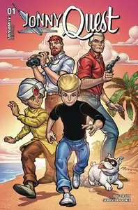 Jonny Quest 001 (2024) (5 covers) (Digital) (dekabro-Empire)