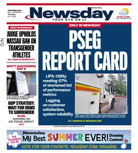 Newsday - 7 October 2025