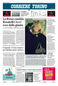 Corriere Torino - 18 Settembre 2025