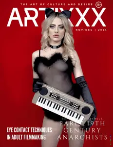 Artixxx Magazine International - November-December 2024