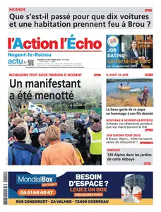 L'Action Républicaine Nogent - 12 Septembre 2025