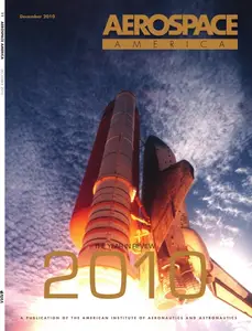 Aerospace America - December 2010