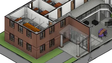 Revit 2026: Essential Training for Architects