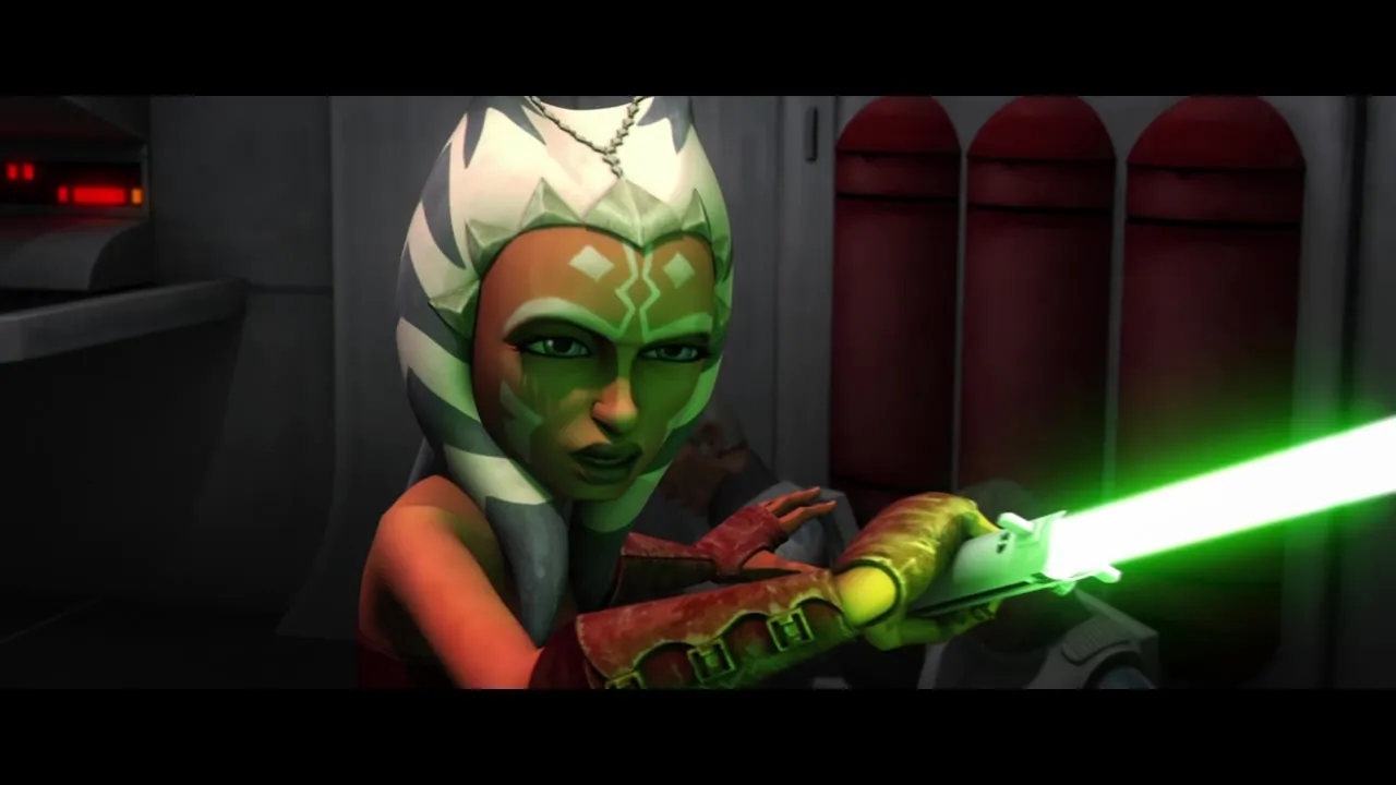 Star Wars: The Clone Wars S02E08
