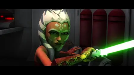 Star Wars: The Clone Wars S02E08