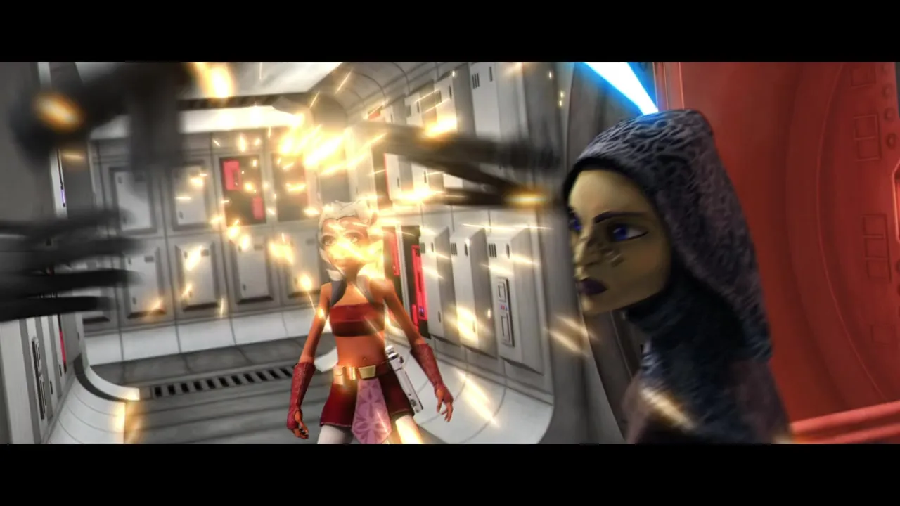 Star Wars: The Clone Wars S02E08