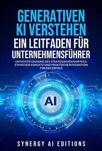 GENERATIVE KI VERSTEHEN – EIN LEITFADEN FÜR UNTERNEHMENSFÜHRER