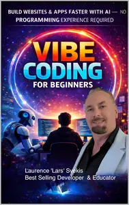 Vibe Coding for Beginners: Build Websites & Apps Faster with AI — No Programming Experience Required