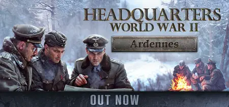 Headquarters World War II Ardennes (2025)